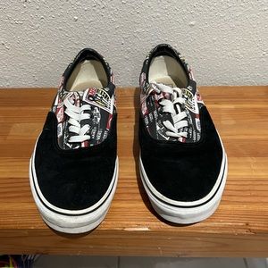 Vans shoes